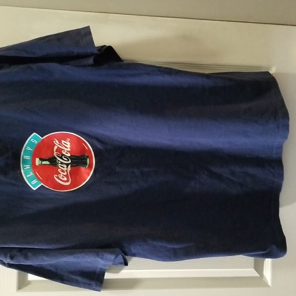 Vintage coco_cola xl t shirt - Picture 5 of 8